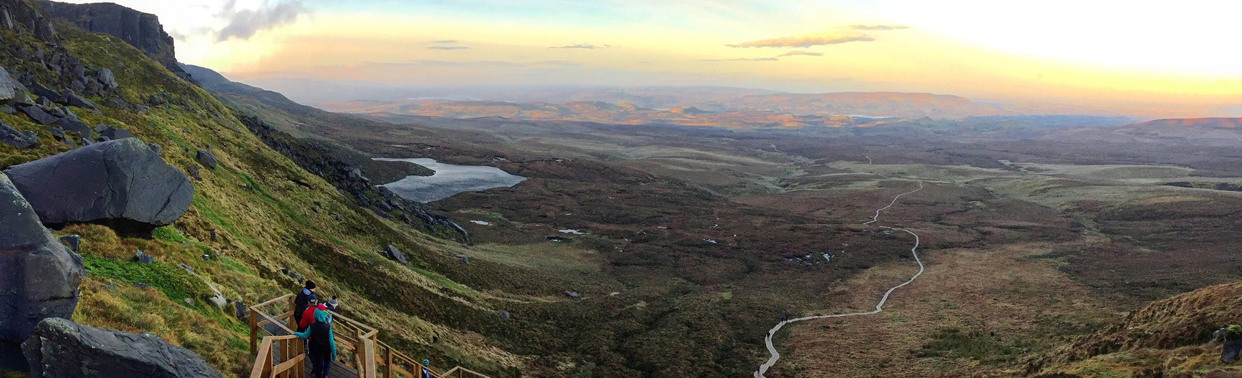 Cuilcagh Mountain